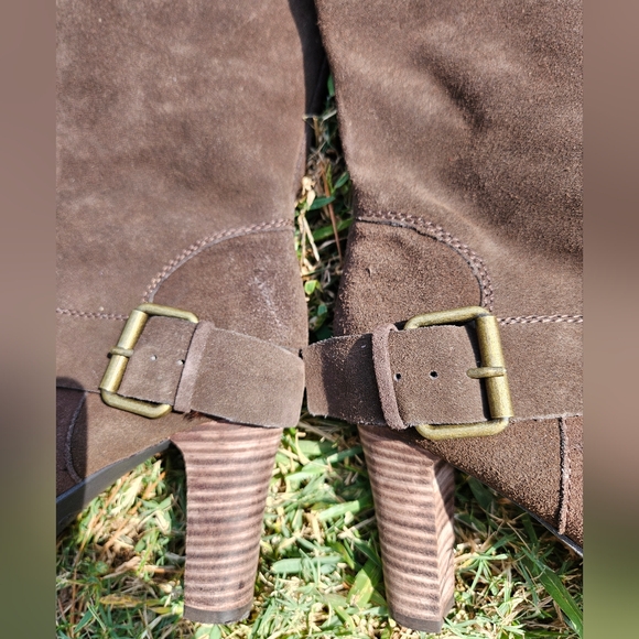 NEW ⭐️ Nine West Heeled Boots - Picture 4 of 8